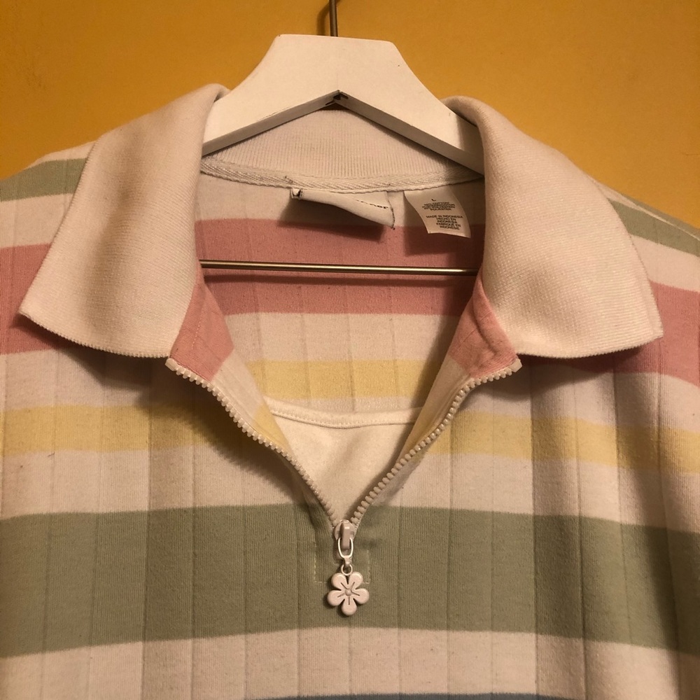 Alfred Dunner Preloved Top B6 - Picture 8 of 8